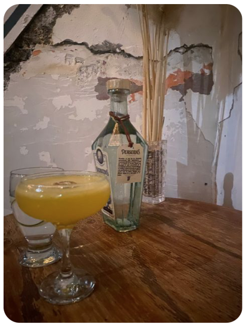 Perseidas Tequila