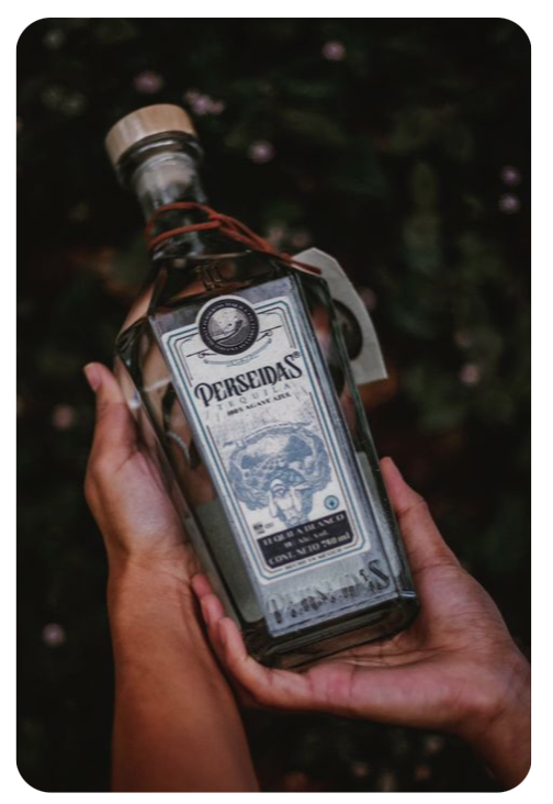 Perseidas Tequila