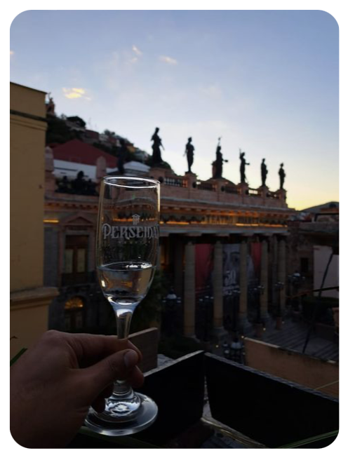 Perseidas Tequila