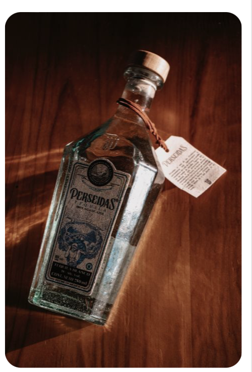 Perseidas Tequila
