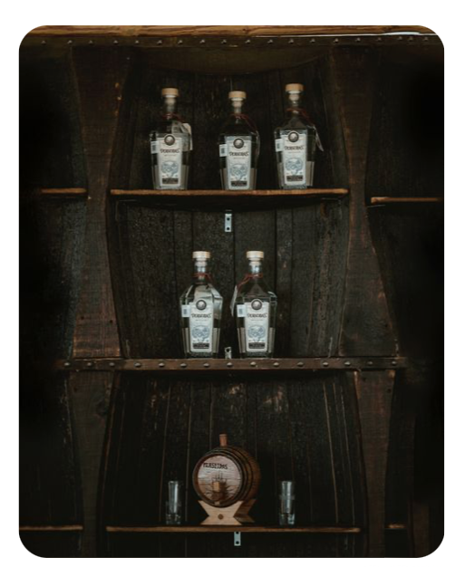 Perseidas Tequila