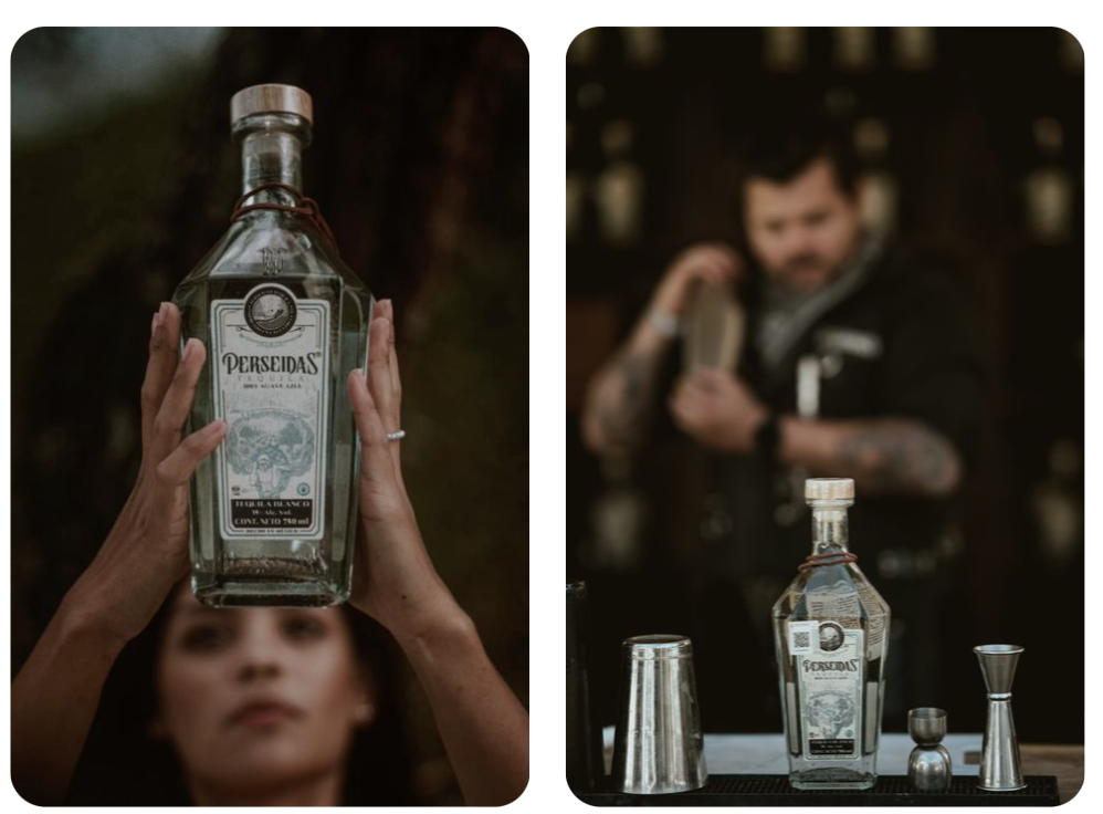 Perseidas Tequila