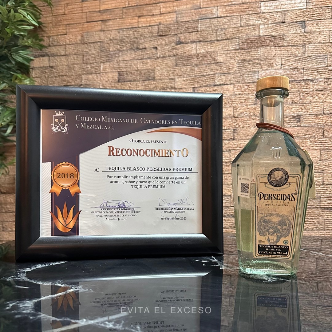 Perseidas Tequila