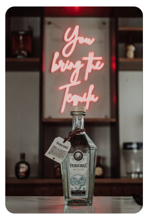Perseidas Tequila